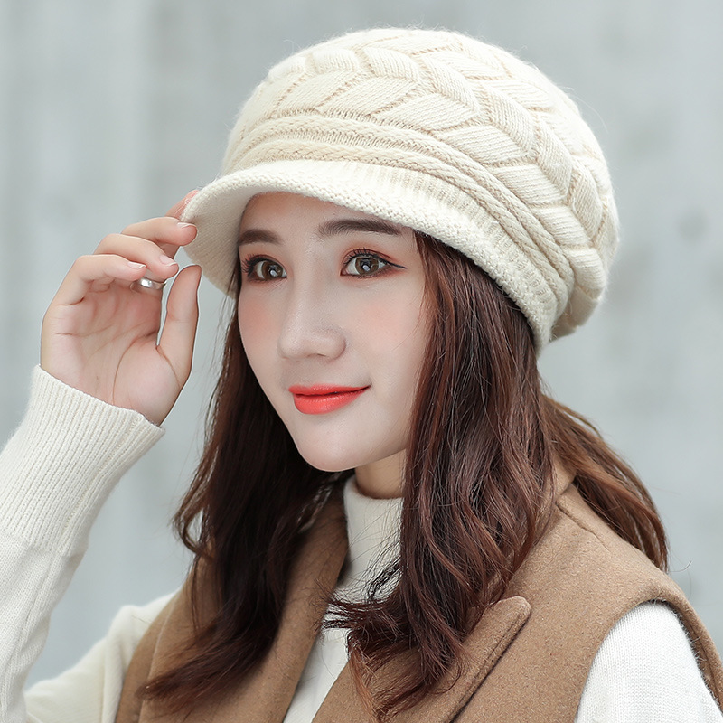 Hats wool pole casual shirts Korean type RQN681-requane