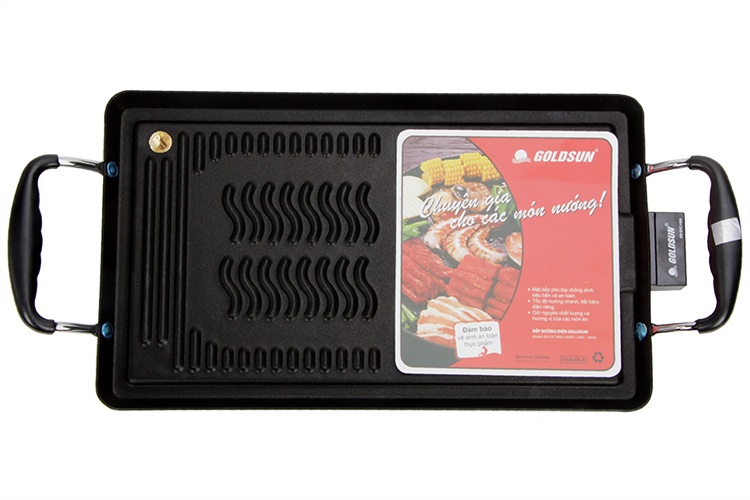 Bếp nướng điện Goldsun GR-GYC1400 (1400W)