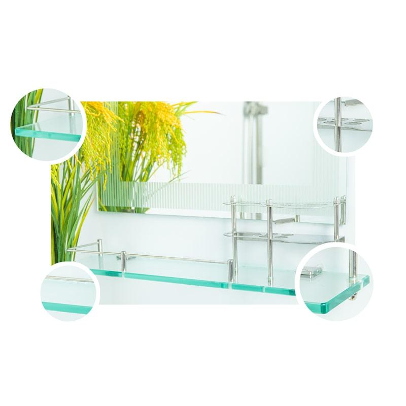 [HCM]Kệ kính đa năng Kibath KB-306A