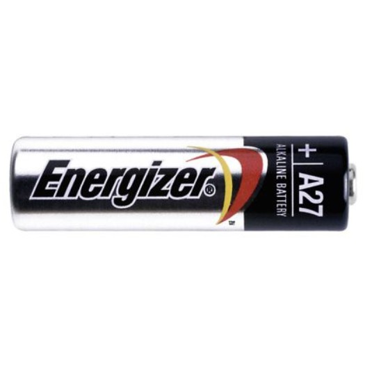 [HCM]Pin Chuông A27 / 27A Energizer 12V (Điều khiến cửa cuốn chuông báo động chuông cửa điều khiển từ xa)