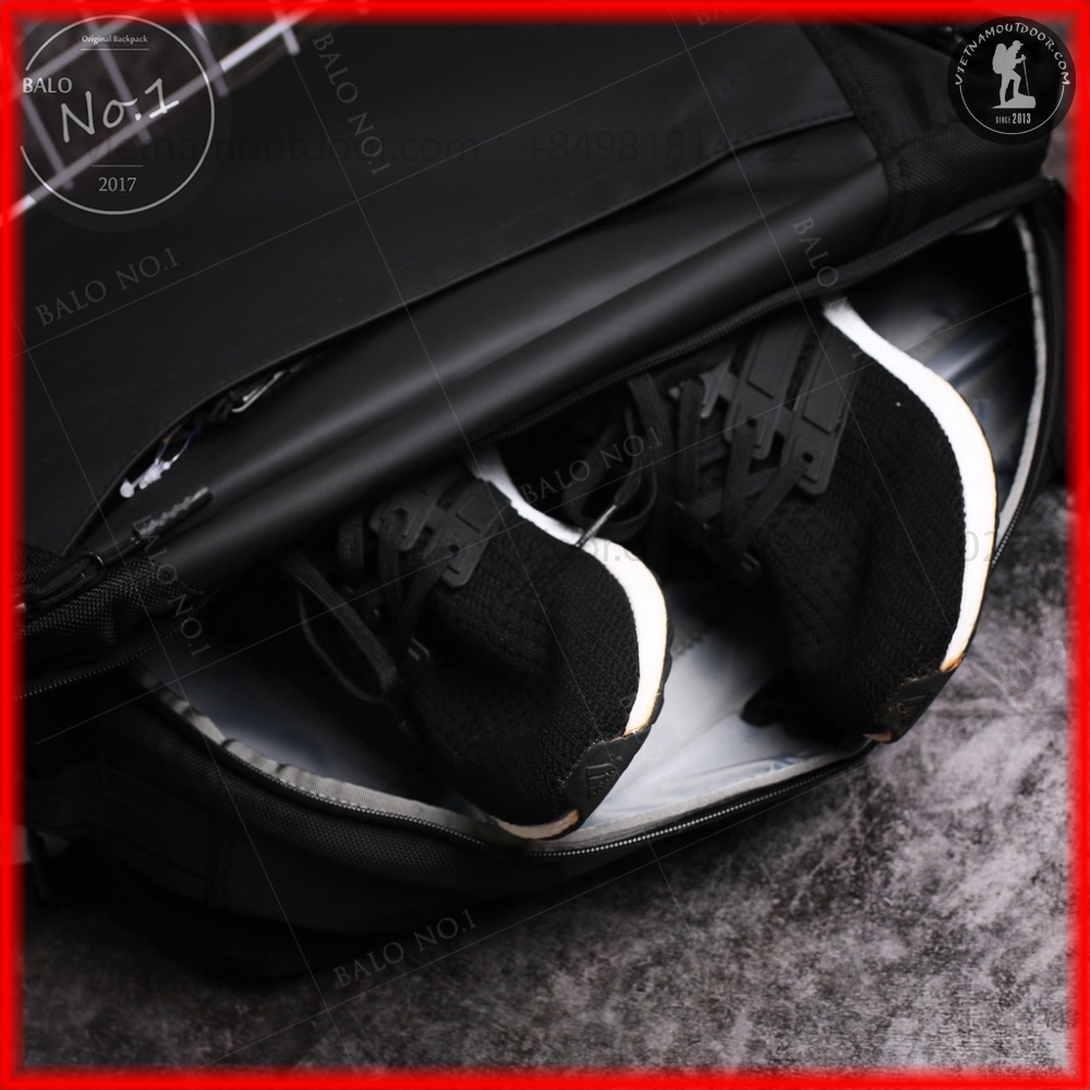 Balo Du Lịch THE NORTH FACE Refractor Duffel Nhiều Màu [ Bảo Hành Trọn Đời ]