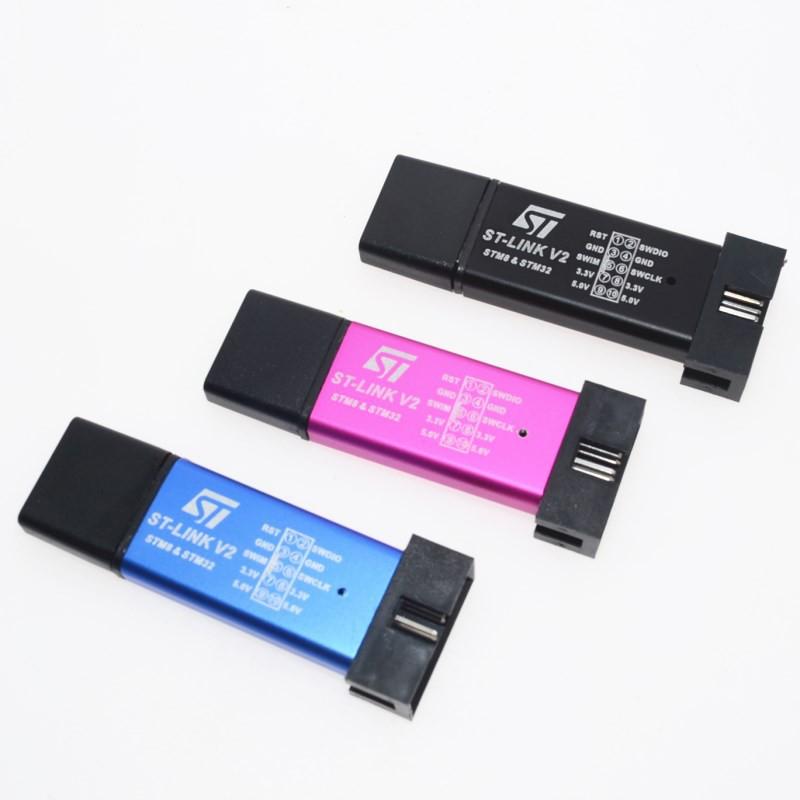 Mạch Nạp ST LINK V2 MINI STM8 STM32