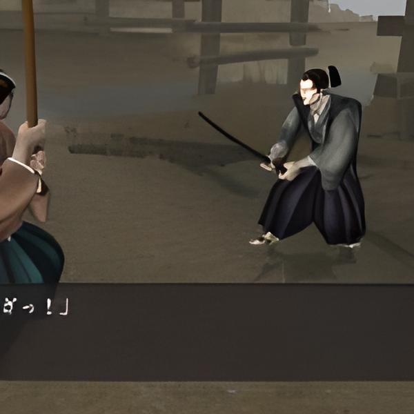 Đĩa game Kengo 2 PS2