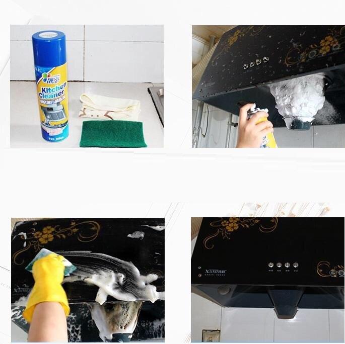 Bình xịt Kitchen Cleaner , Bình Tẩy rửa bếp
