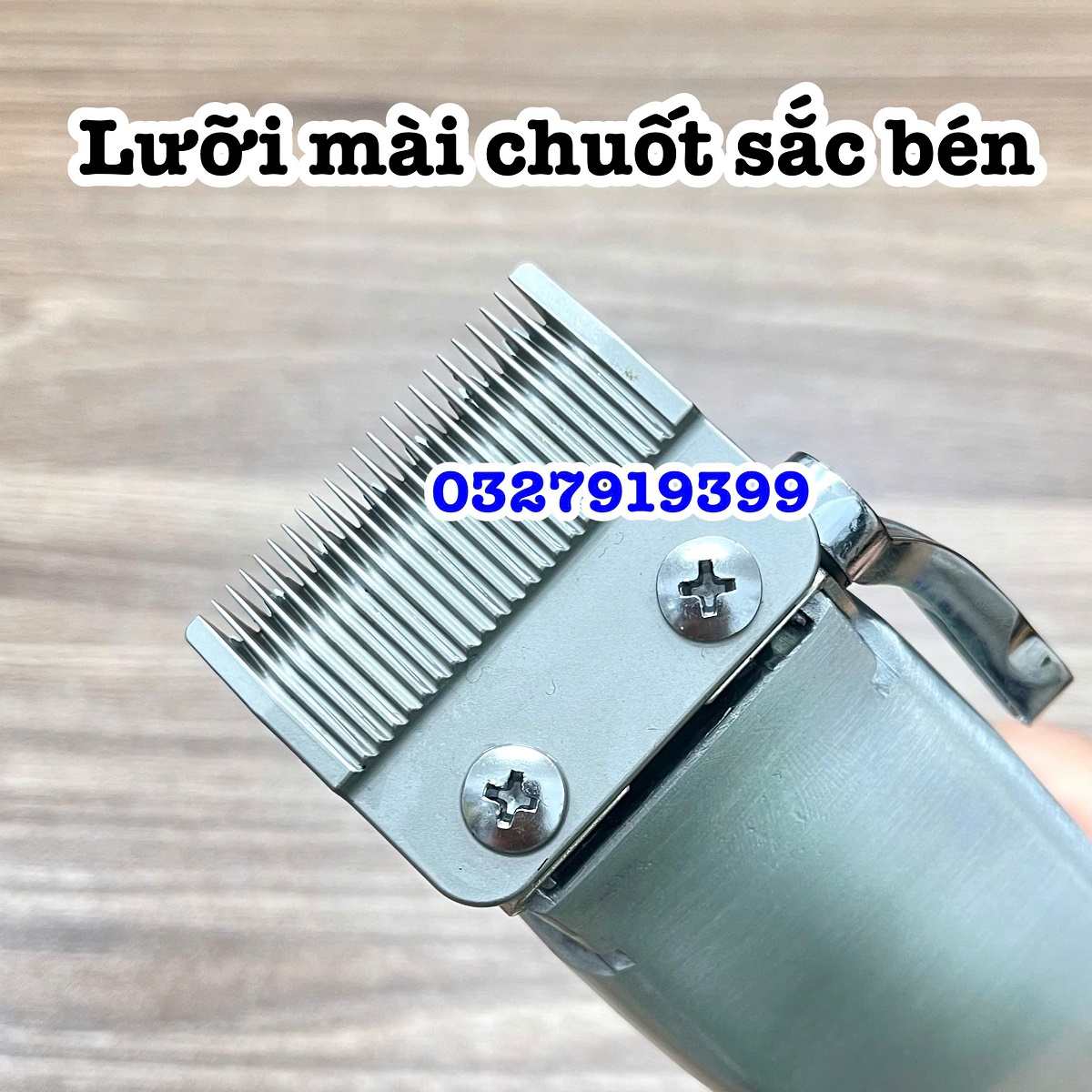 Andis Tông Đơ Cắt Tóc Cao Cấp M9 - Cốc Sạc, Lưỡi Thép Sắc Bén, Màn Hình LCD Báo Pin, Thời Gian Sử Dụng 3 Giờ