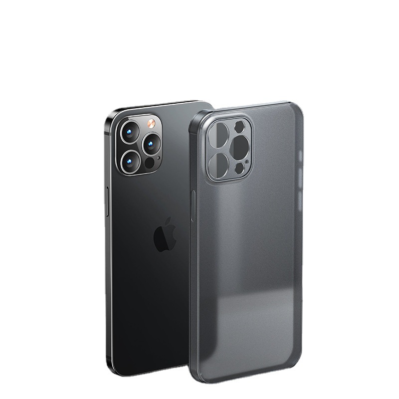 Ốp Lưng iPhone 12/11/12 Pro Max Cafele Siêu Mỏng Trong Suốt - Phụ Kiện Điện Thoại Thời Trang