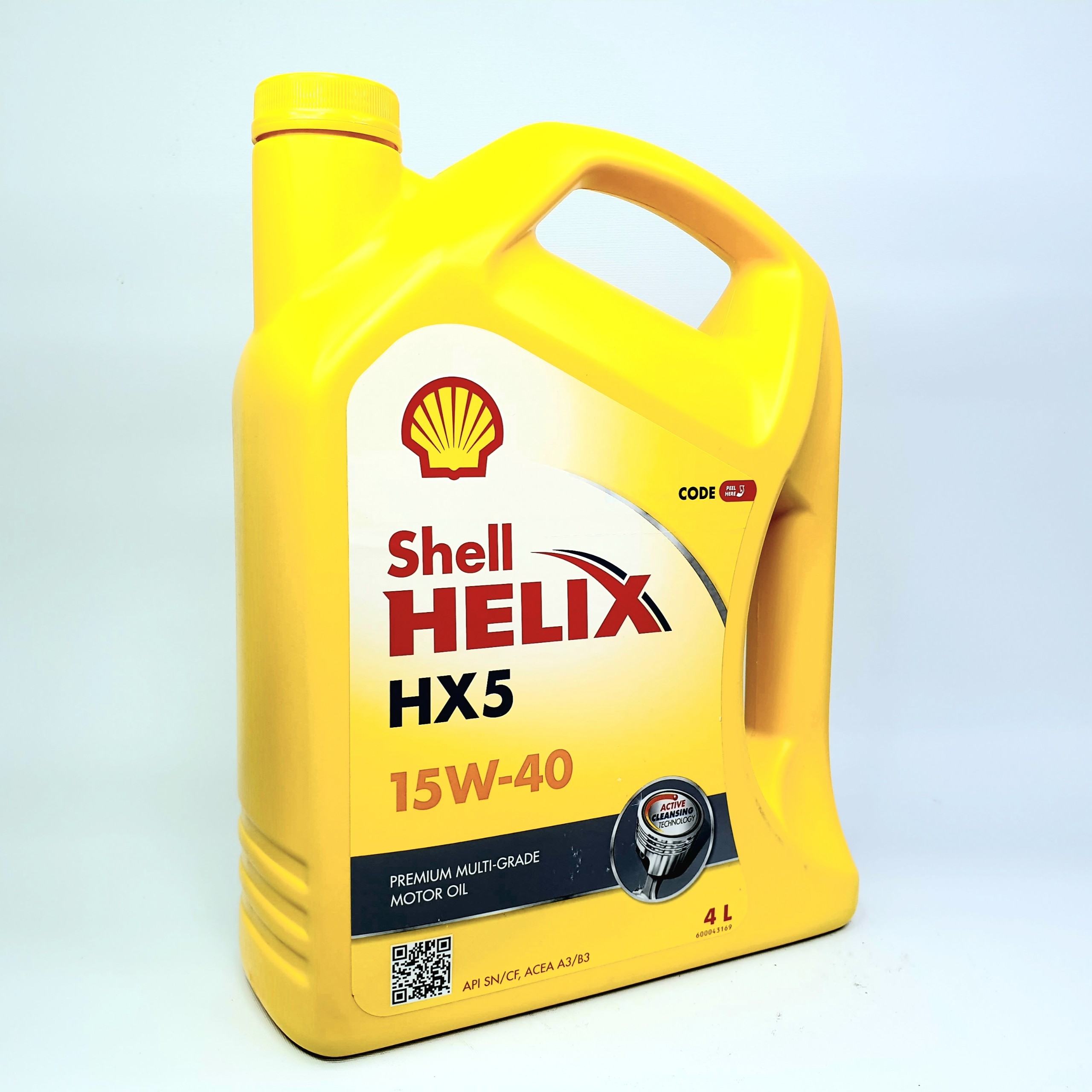 [HCM]Nhớt động cơ Shell Helix HX5 15W40 4L