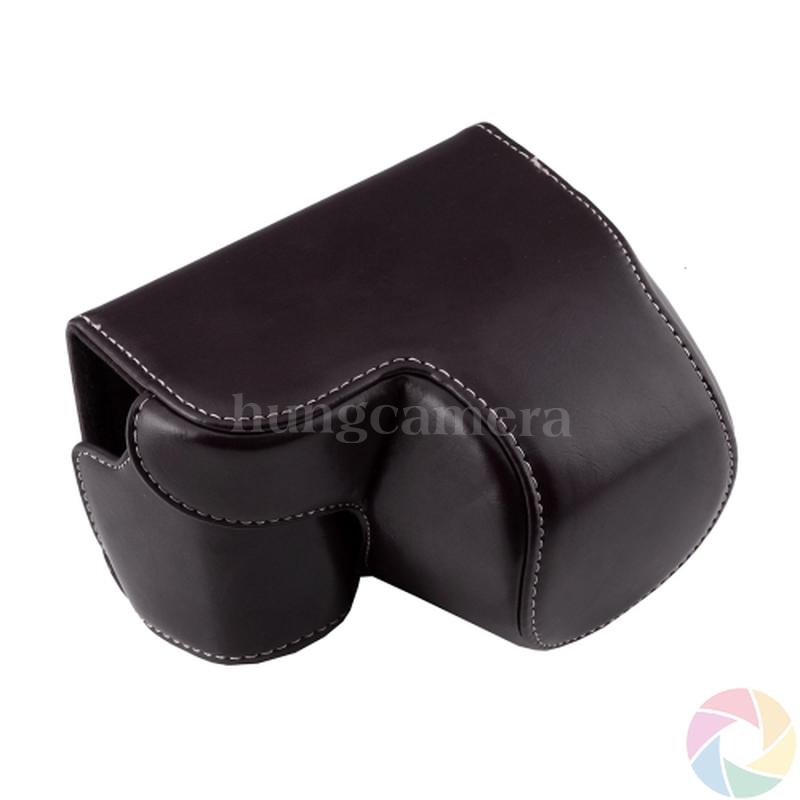 Bao da máy ảnh Sony A6000/A6300 + Len Kit