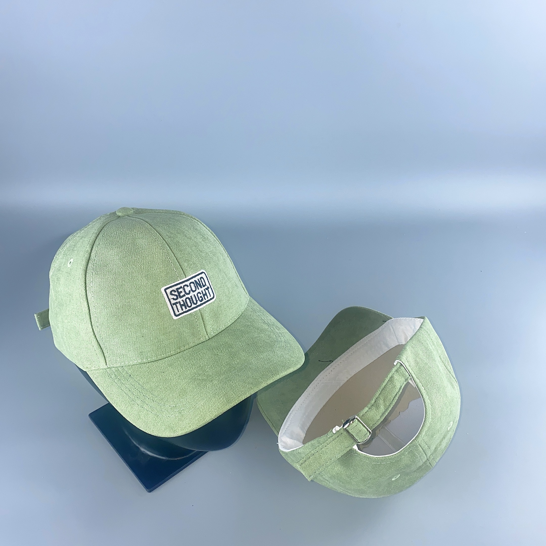 Nón Lưỡi Trai Nhung Nam Nữ Second Thought, Mũ Kết Unisex Thoáng Mát