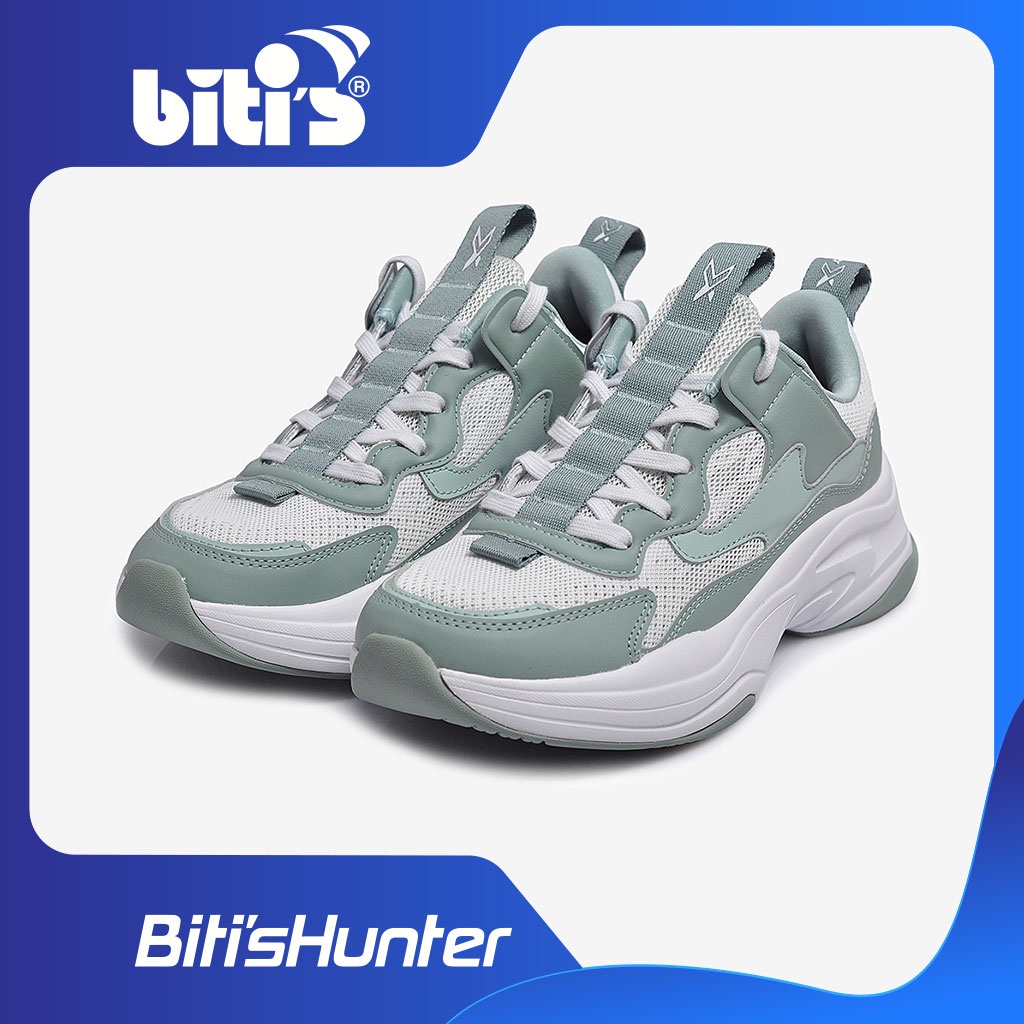 [Tặng Vớ Bitis] Giày Thể Thao Nữ Biti's Hunter X Dune DSWH10700XLC