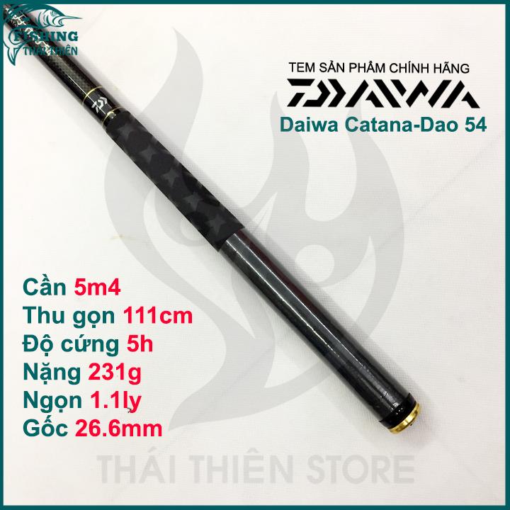 Cần câu tay Daiwa