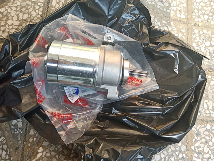 Củ Đề Xe Exciter 135 (5 Số), Taurus, Sirius Fi Hàng Cao Cấp