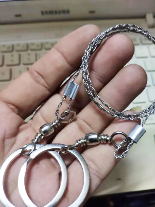 Dây cưa sinh tồn