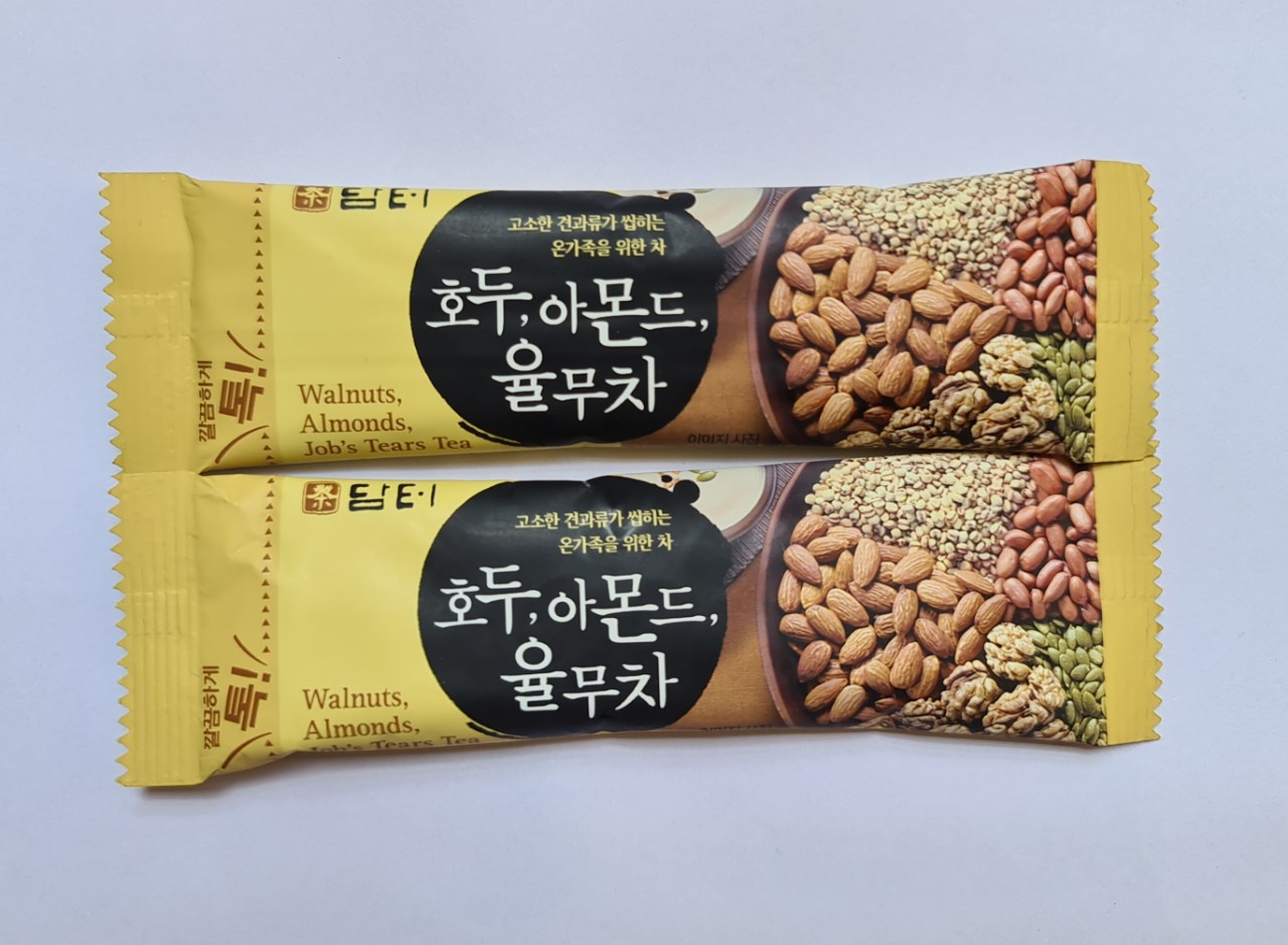 Combo Dùng Thử 2 Gói Ngũ Cốc Damtuh Hàn Quốc (18g/gói)