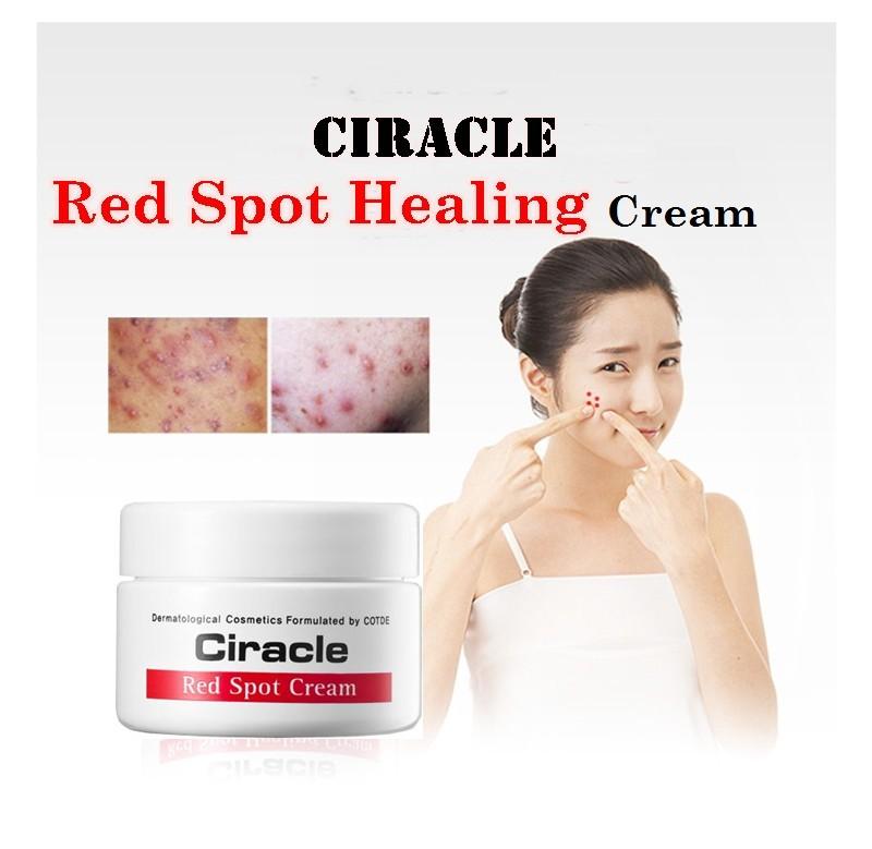 [Hot] Kem Trị Mụn Sưng Đỏ Ciracle Red Spot 30g