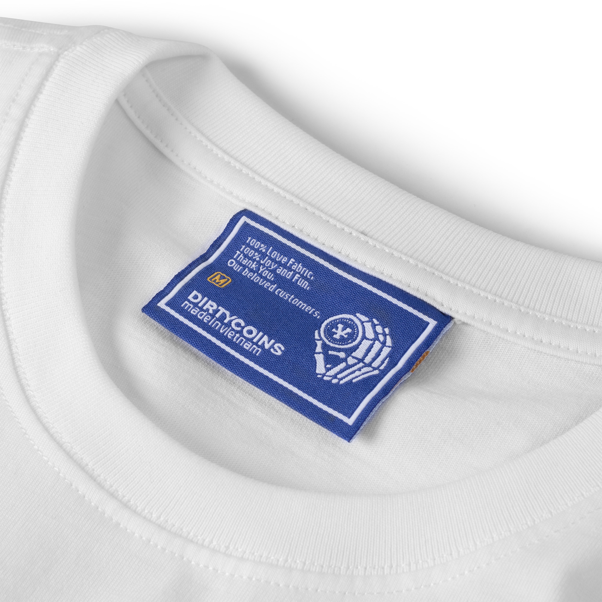 Áo Thun DirtyCoins Logo T-shirt