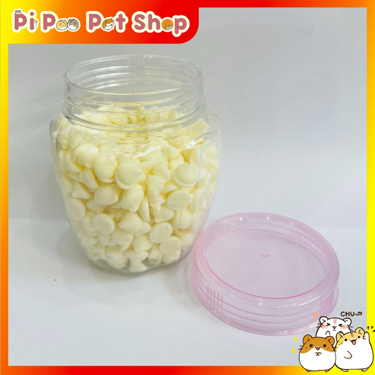 Drop Sữa cho Hamster và thú cưng