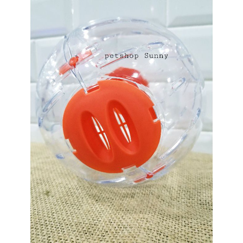 Banh Chạy Mika Không Đế 16Cm Hamster