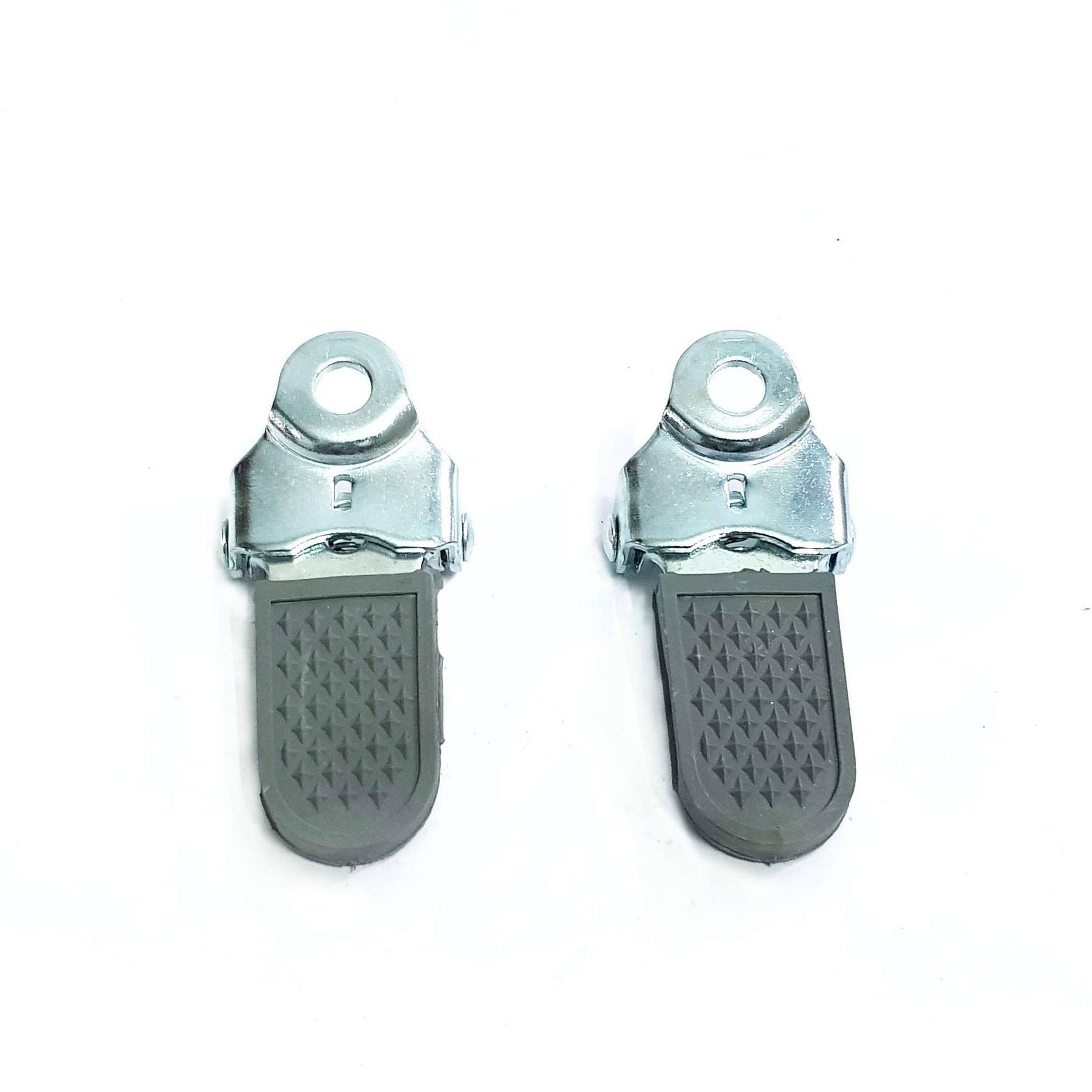 [HCM]Gác để chân xe đạp dẹp gấp