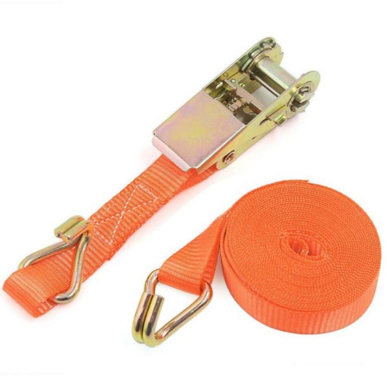 Dây chằng hàng tăng đơ bản 25mm dài 3 - 5m tải trọng 500-800kg - capthepgiasi