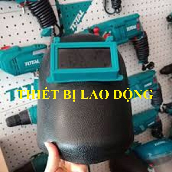 Mặt nạ hàn 100% new pp total tsp9201
