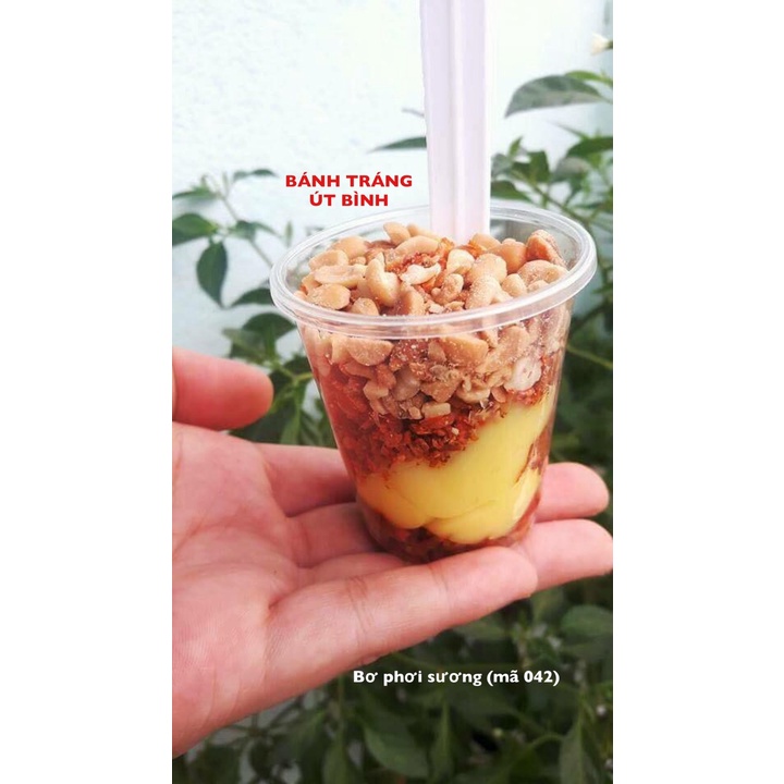 BÁNH TRÁNG PHƠI SƯƠNG SỐT ME+BƠ