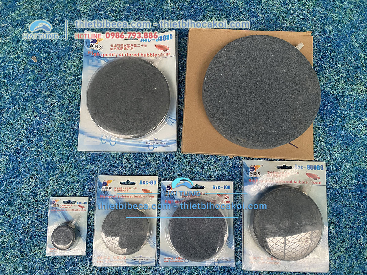 [Hoàn Tiền 10%]Đĩa sủi oxy  10cm dành cho hồ cá cảnh