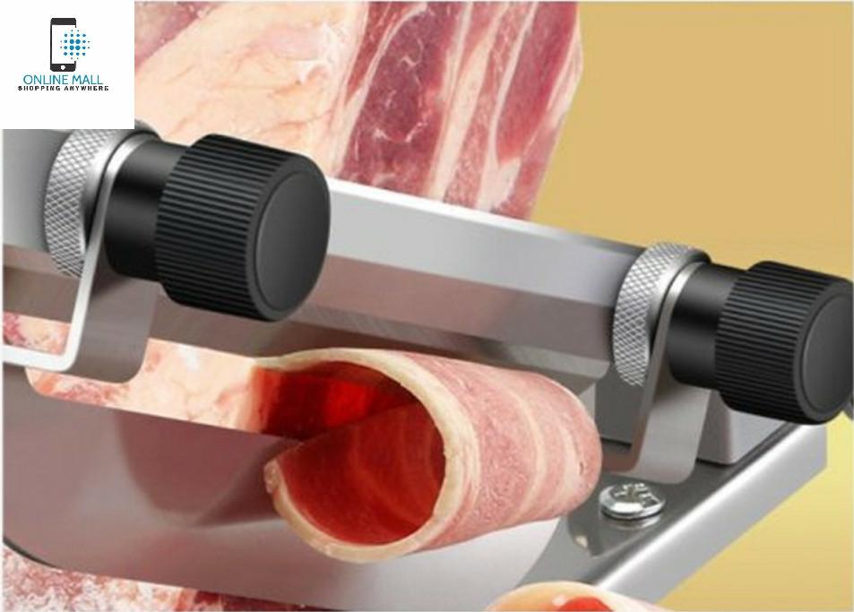 Online Mall - Máy Thái Thịt Chặt Gà Japan Stainless Steel