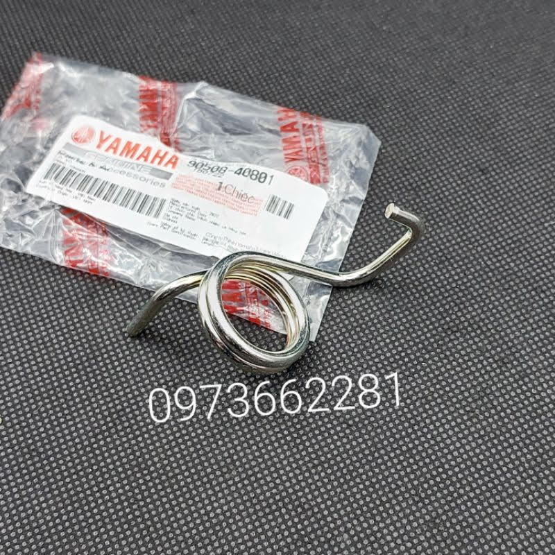 Lò xo đạp thắng Sirius Fi , Exciter 135 2006 - 2010 zin YAMAHA chính hãng