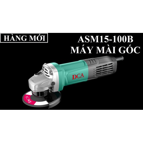 MÁY MÀI GÓC 720 w TOTAL ASM15-100B - ASM15-100B