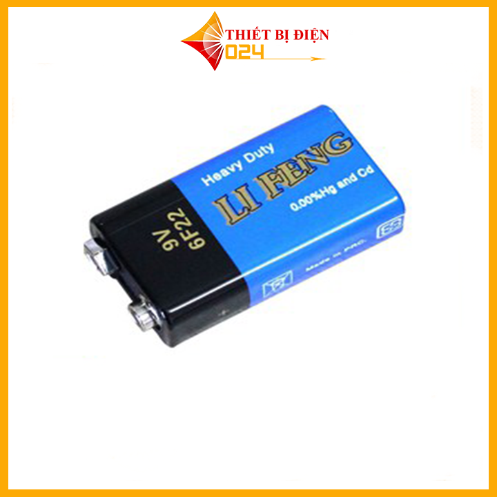 Pin 9V LI FENG XỊN