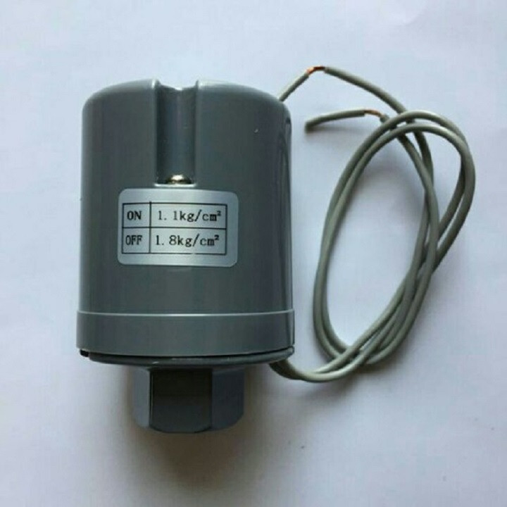 Rơle máy bơm tăng áp tự ngắt
