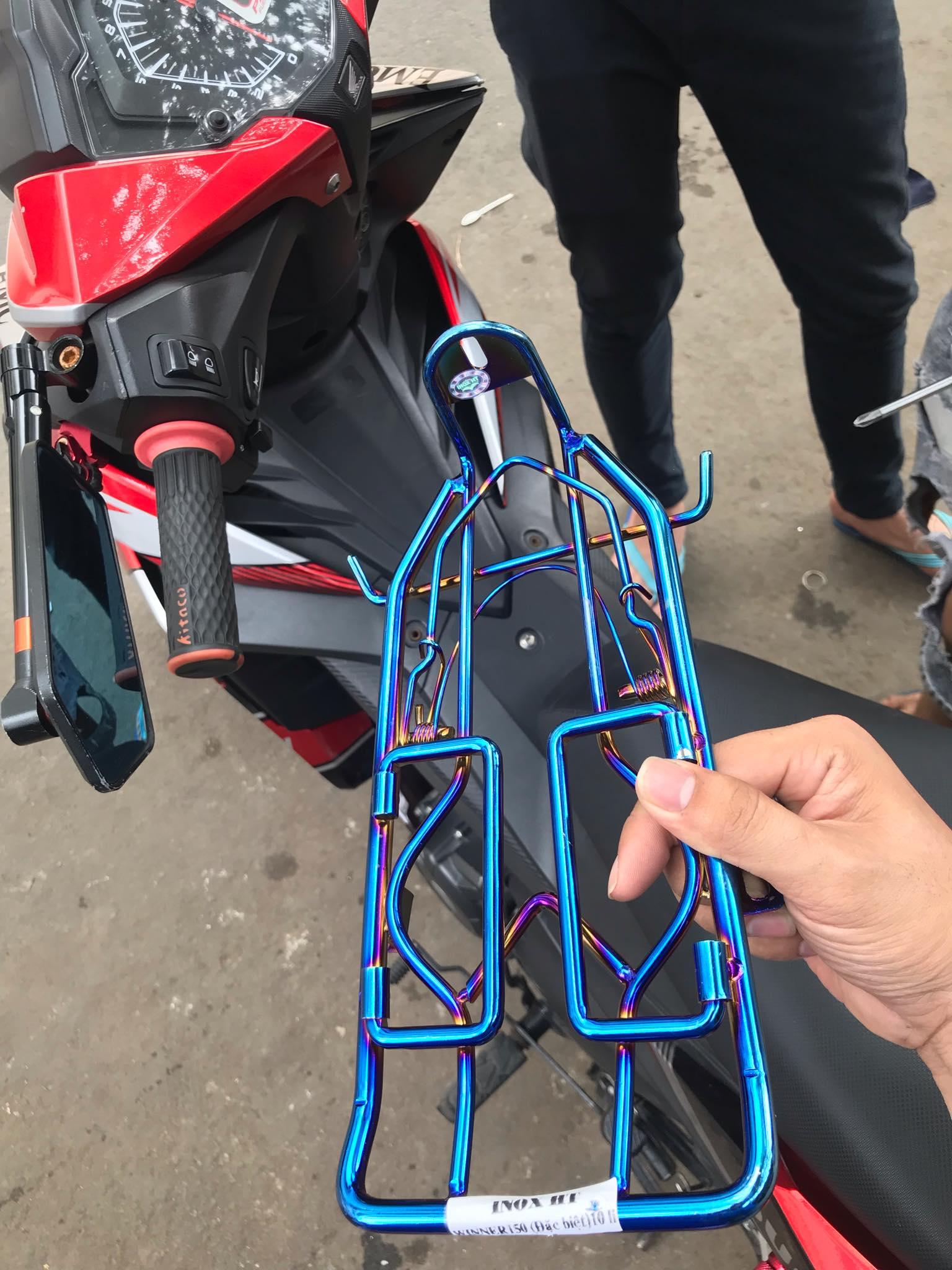 Baga titan winner xếp
