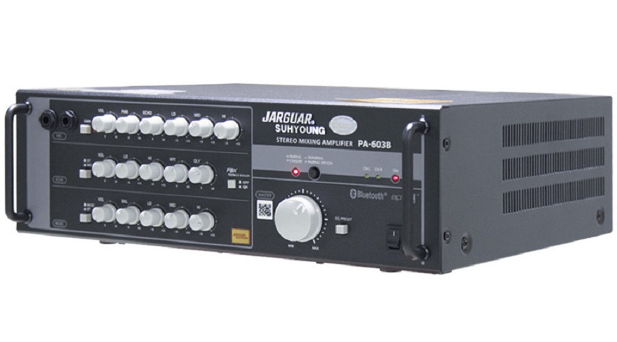 Amply JARGUAR SUHYOUNG PA-603B