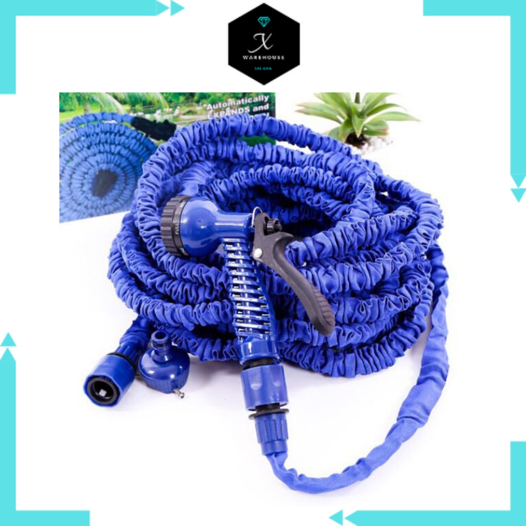 Vòi xịt nước thông minh giãn nở 15m Magic Hose