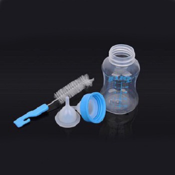 Bình ti sữa cho chó/mèo con đủ size