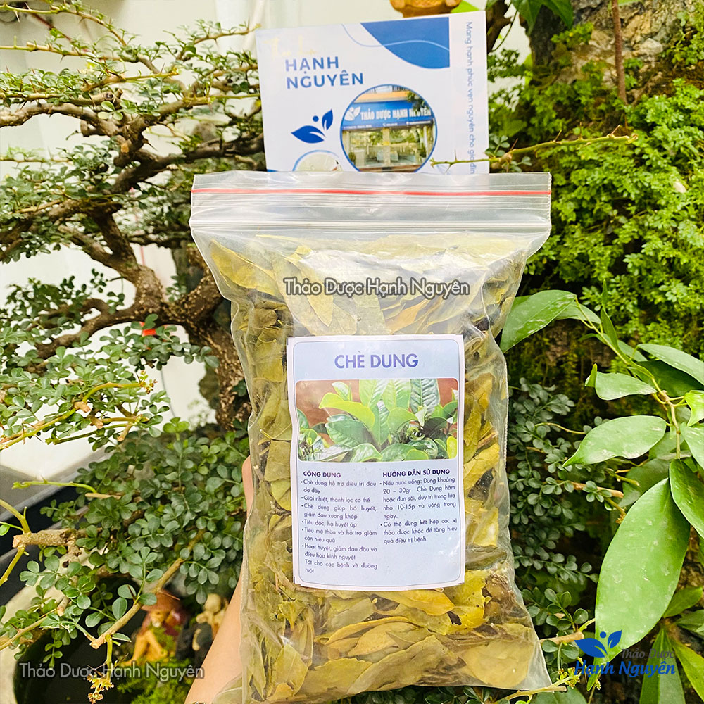 Leaves Black dry peace 1kg