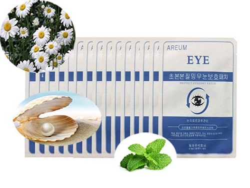 MẶT NẠ DƯỠNG MẮT AREUM HÀN QUỐC
