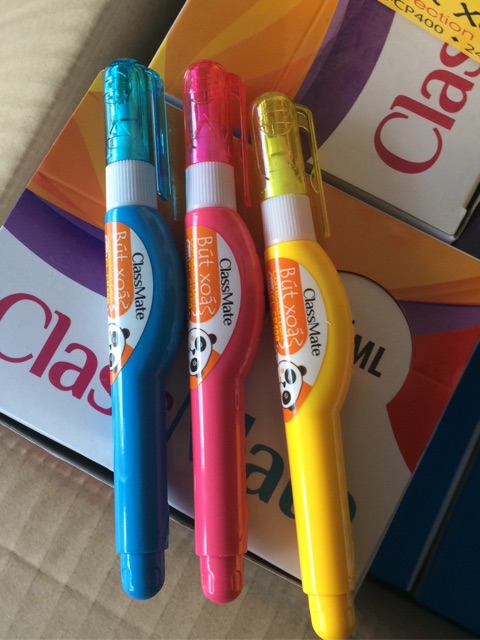 1 Cây Bút Xoá Classmate 4ml