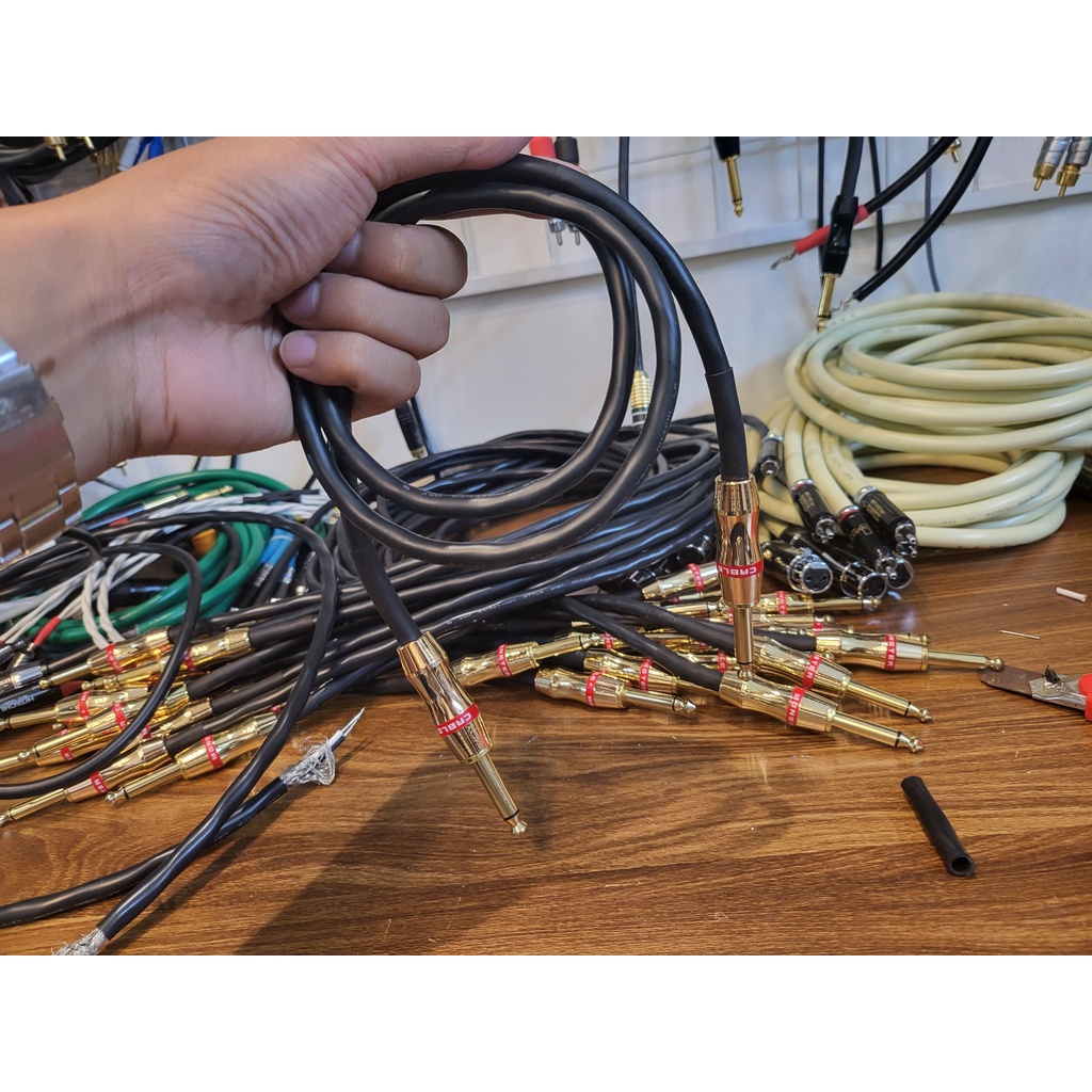 Dây 2 đầu 6 ly cho Micro không dây