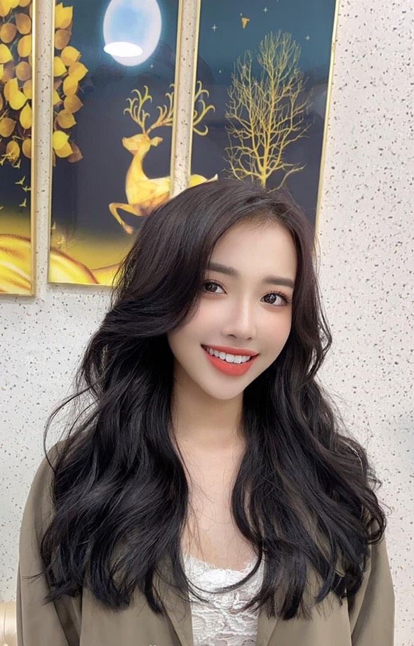 COMBO Hair Dye Black + Oxygen