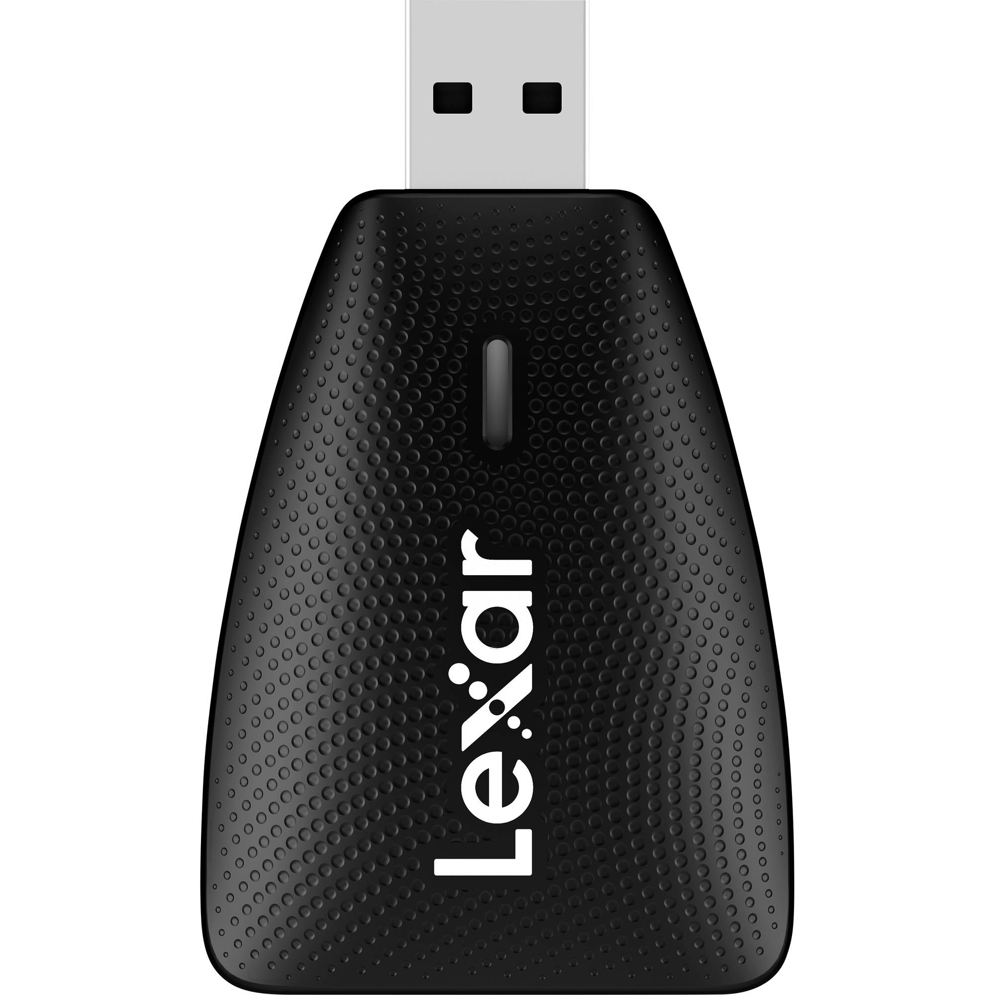 Đầu đọc thẻ nhớ Lexar Multi-Card 2-in-1 USB 3.1 Reader, Works with SD and microSD Cards