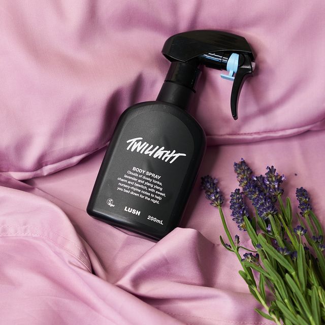 Xịt toàn thân Twilight body spray- LUSH