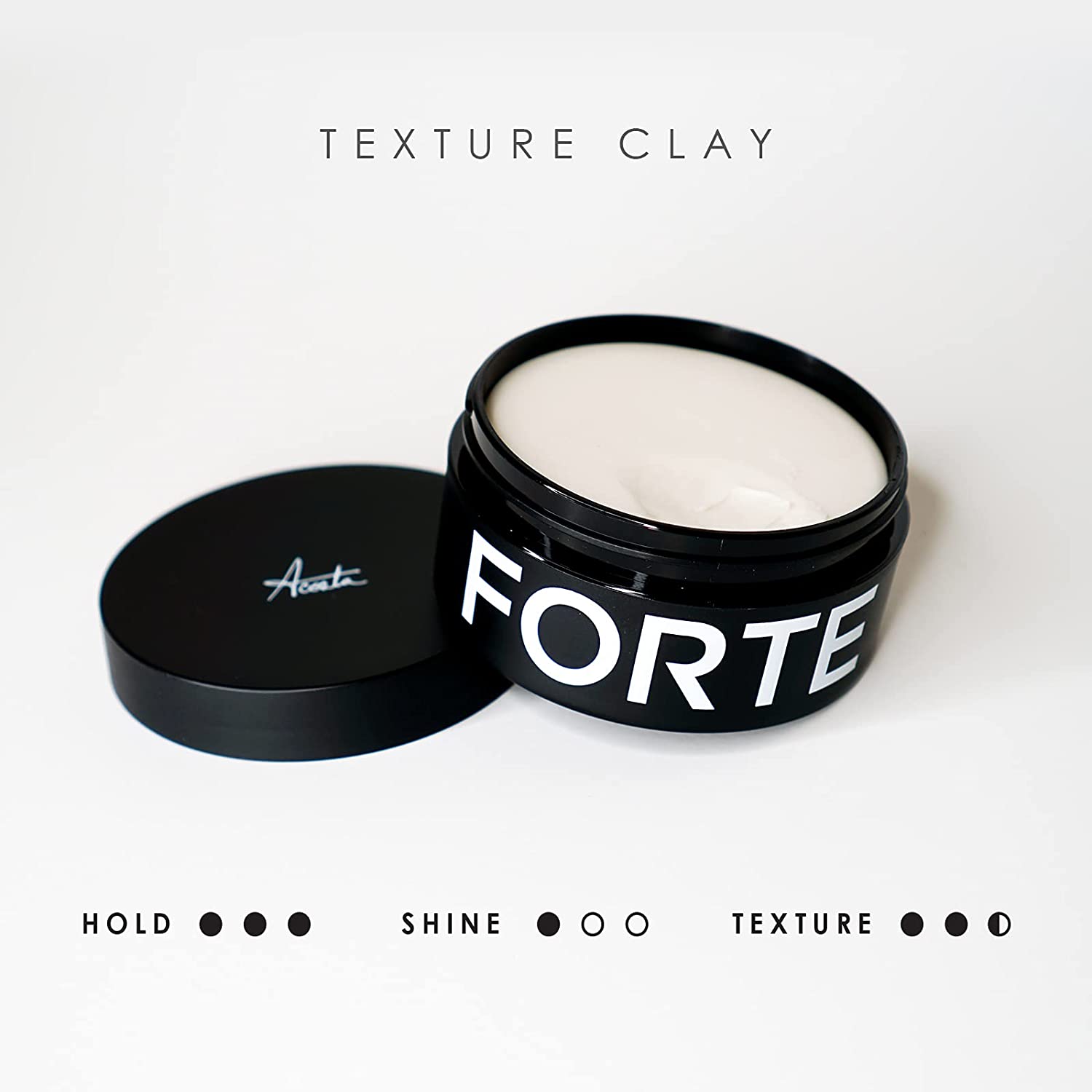 SÁP VUỐT TÓC FORTE SERIES TEXTURE CLAY