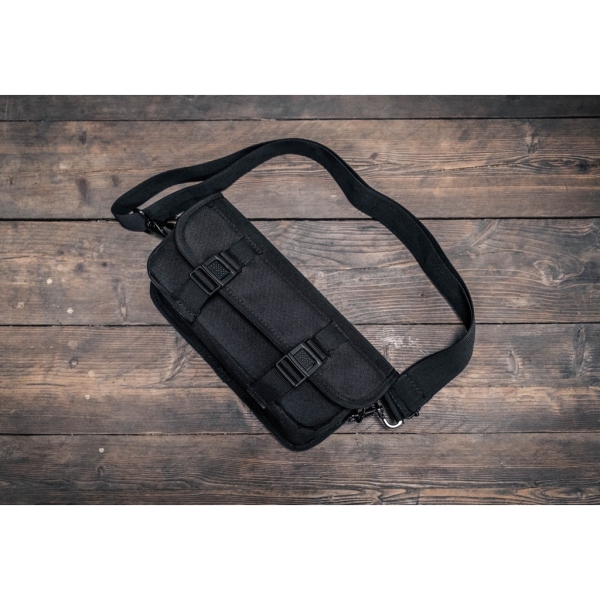 ❣☬™  Túi đeo đa năng 𝐌𝐈𝐍𝐈 𝐇𝐎𝐋𝐃𝐄𝐑 - form cứng - đựng được len máy ảnh, phụ kiện điện tử