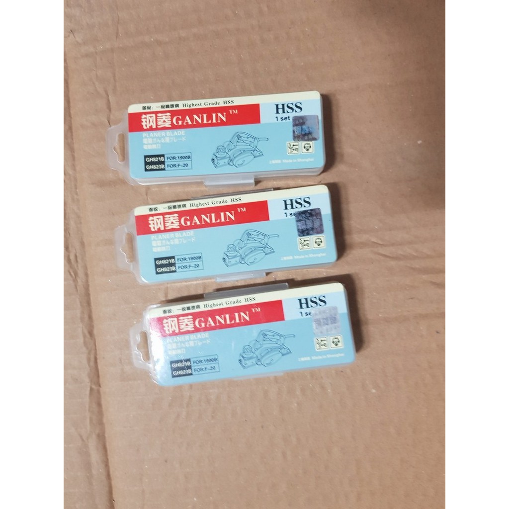 Lưỡi Bào Makita 8Cm (Dùng Cho Máy N1900B)