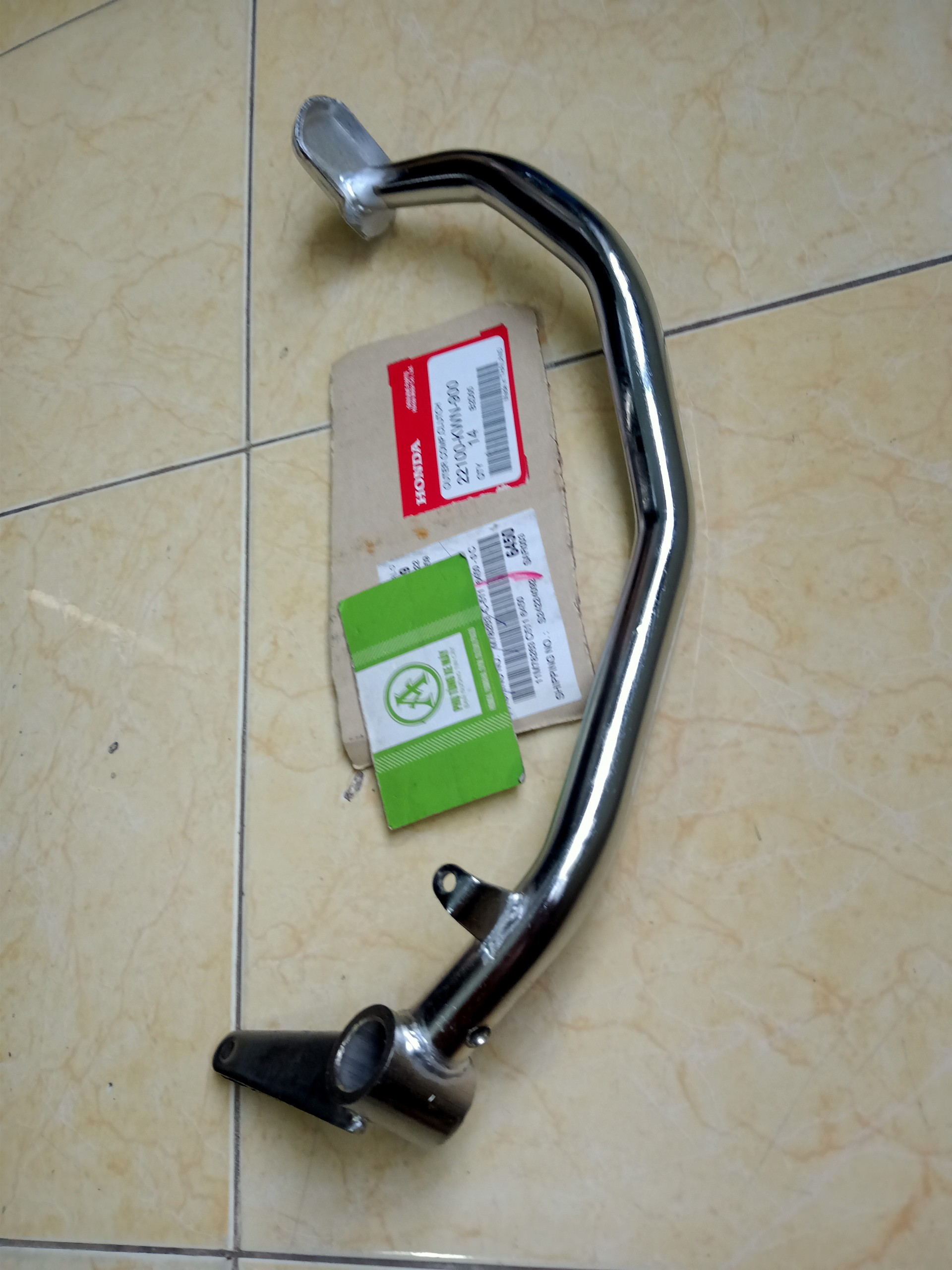 Cần phanh, Cần đạp phanh sau, cần thắng wave s 110