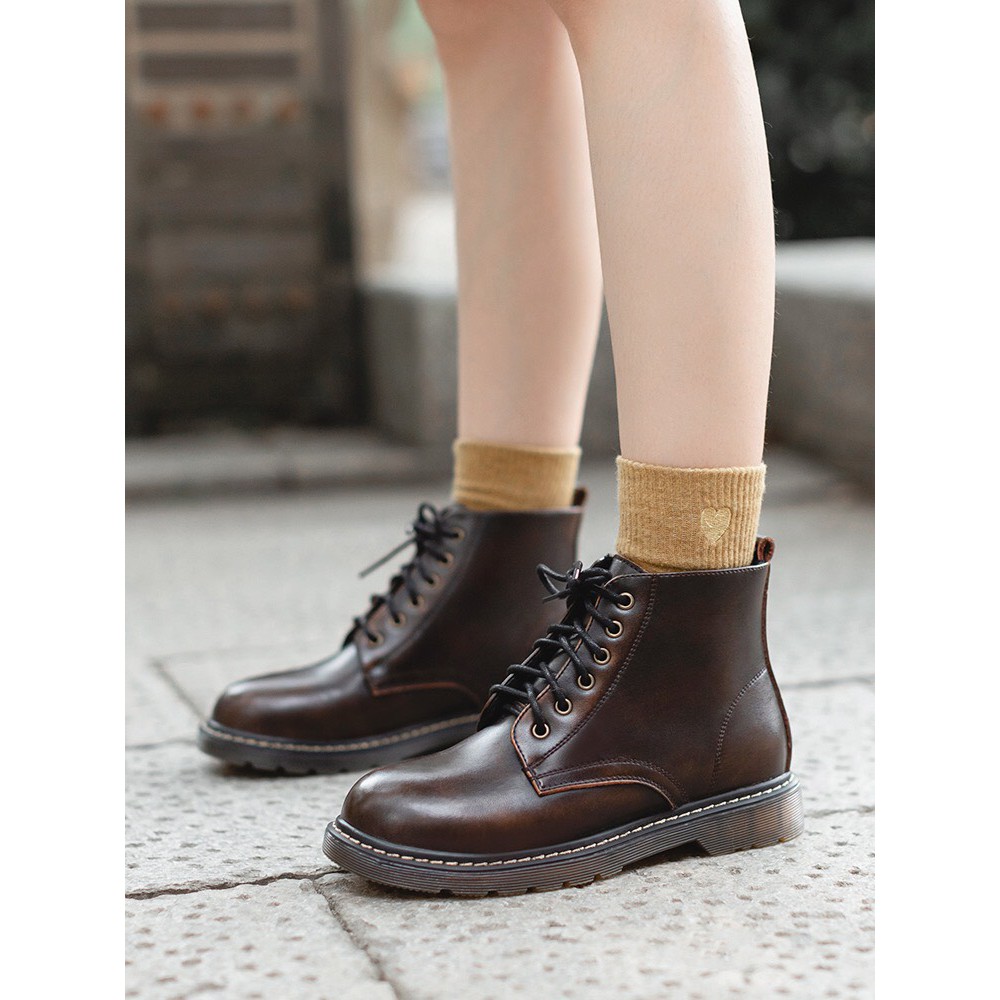Original boots - Boots da bò nữ