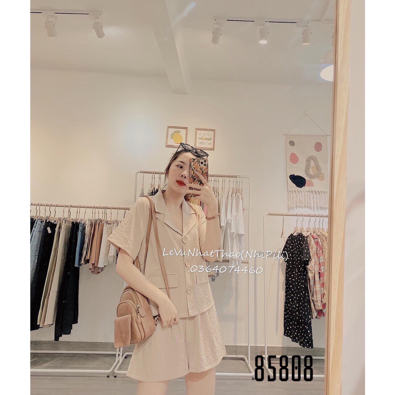 SET ĐŨI NHẬT CÓ TÚI HOTTREND MỚI VỀ / CÓ SIZE XXL