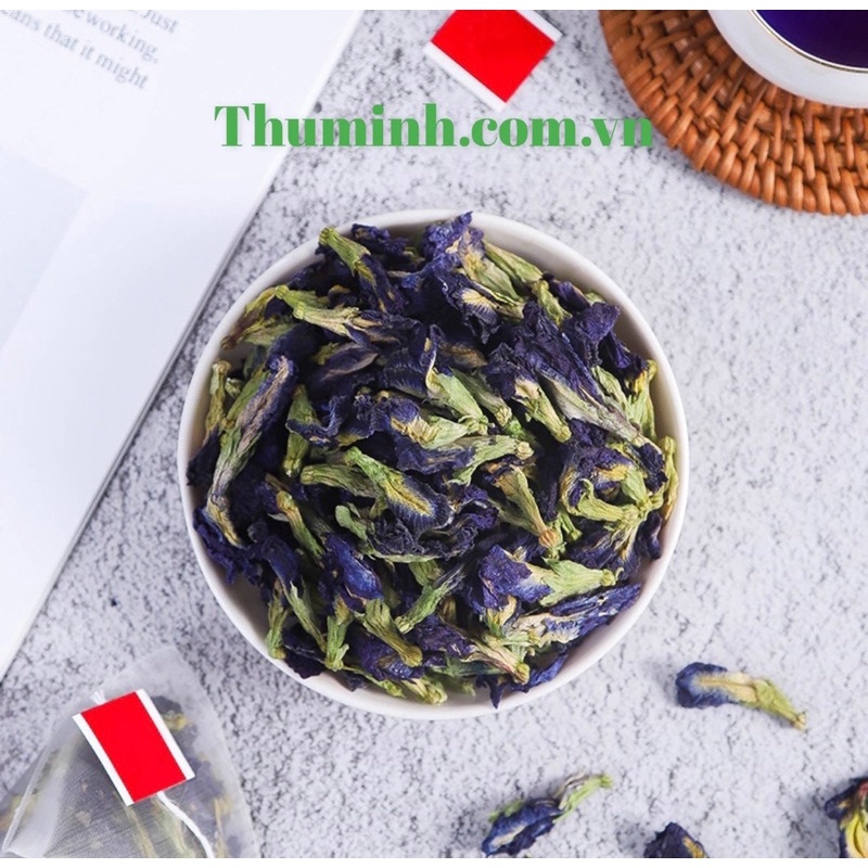 100gr hoa đậu biếc sấy khô